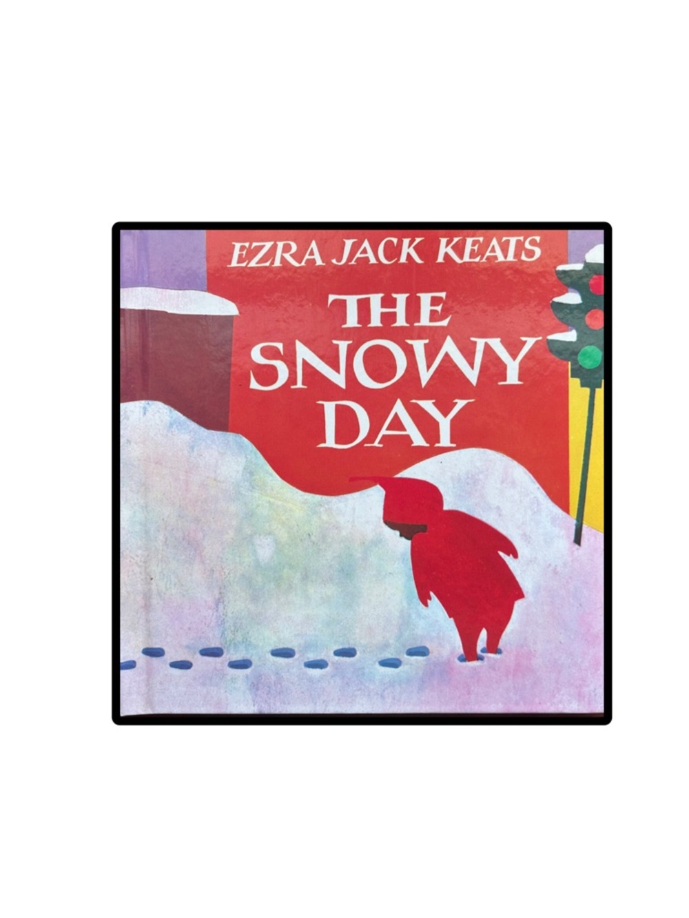 BUNDLE & SAVE ❄️ The Snowy Day Hardcover Book by Ezra Jack Keats